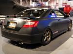Honda Civic Si by Skunk2 Racing Stealth 2005 года